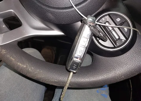 2024 Kia Soul Lx from USA, damaged, VIN KNDJ23AU8R7238829